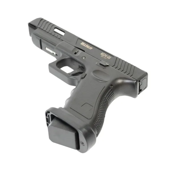 Pistola gas KG34-G6 polímero - Imagen 4