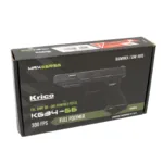 Pistola gas KG34-G6 polímero - Imagen 7
