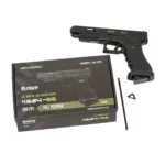 Pistola gas KG34-G6 polímero - Imagen 6