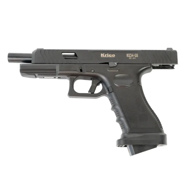 Pistola gas KG34-G6 polímero - Imagen 2