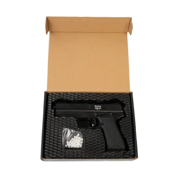 Pistola resorte KHKUSP-SM6 metal - Imagen 5