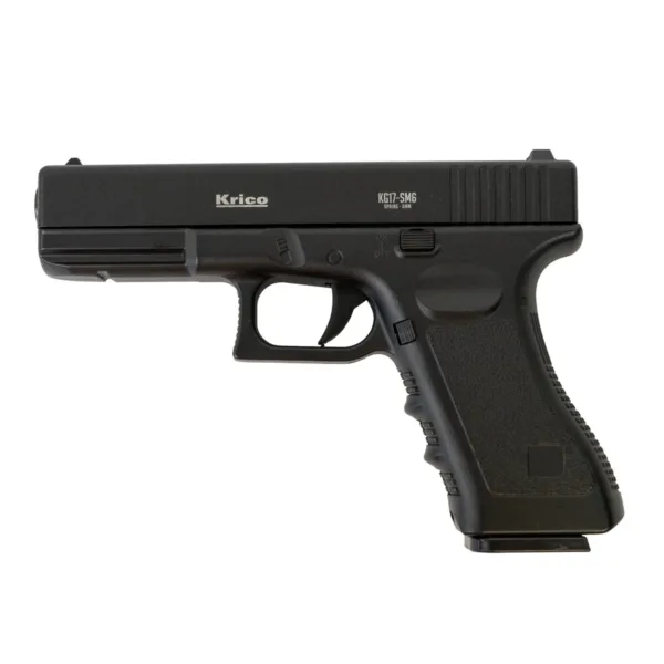 600051 PISTOLA KRICO RESORTE KG17-SM6 METAL-01 Pistola resorte KG17-SM6 metal - Imagen 1