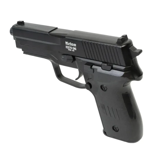 Pistola resorte KSI229-SM6 metal - Imagen 3