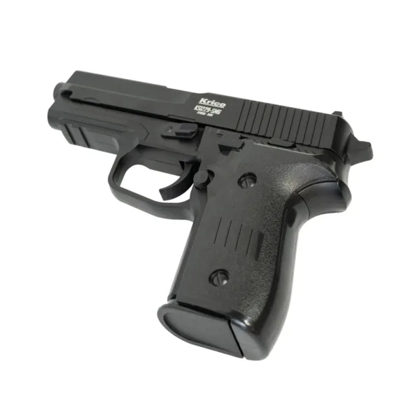 Pistola resorte KSI229-SM6 metal - Imagen 5