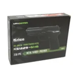 Pistola resorte KSI229-SM6 metal - Imagen 9