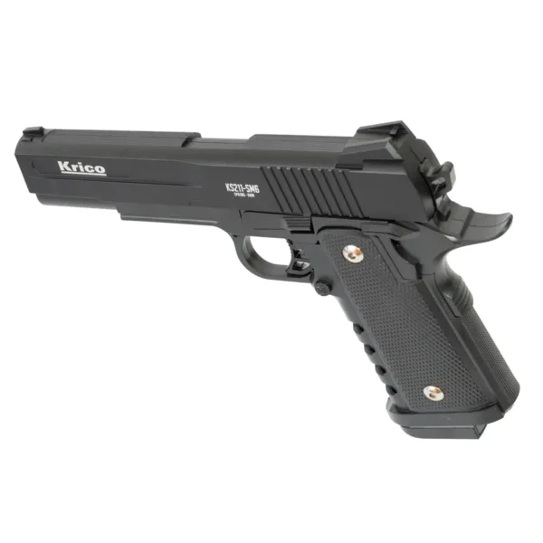 Pistola resorte KS211-SM6 metal - Imagen 3