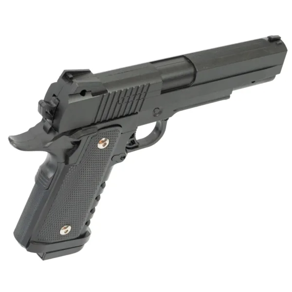 Pistola resorte KS211-SM6 metal - Imagen 4