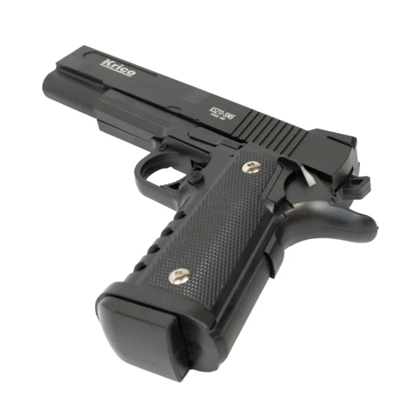 Pistola resorte KS211-SM6 metal - Imagen 5