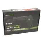 Pistola resorte KS211-SM6 metal - Imagen 9