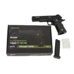Pistola resorte KS211-SM6 metal - Imagen 8