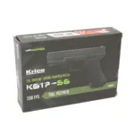 Pistola resorte KG17-S6 polimero - Imagen 7