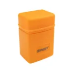 Anafe Portátil Plegable Vulcan Mini Acero Inoxidable Camping - Imagen 5