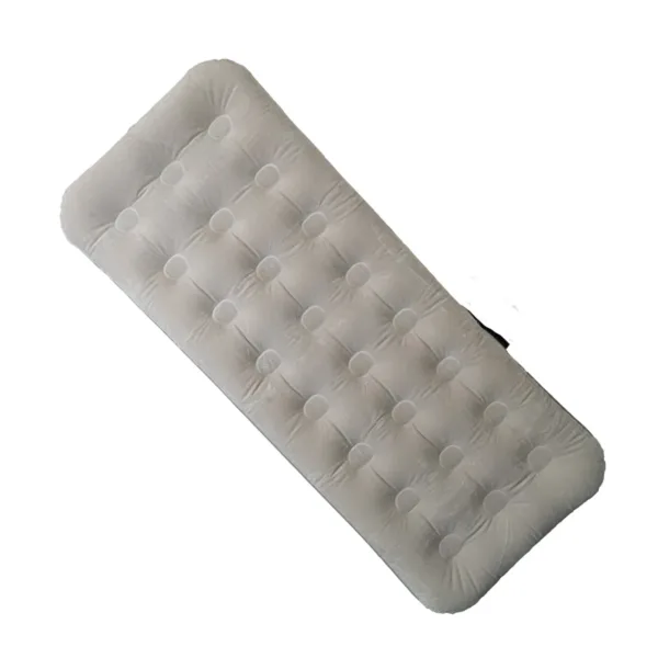 600062 COLCHON SPINIT CAMPER SIMPLE BEIGE-01 Colchon Inflable camper simple - Imagen 1