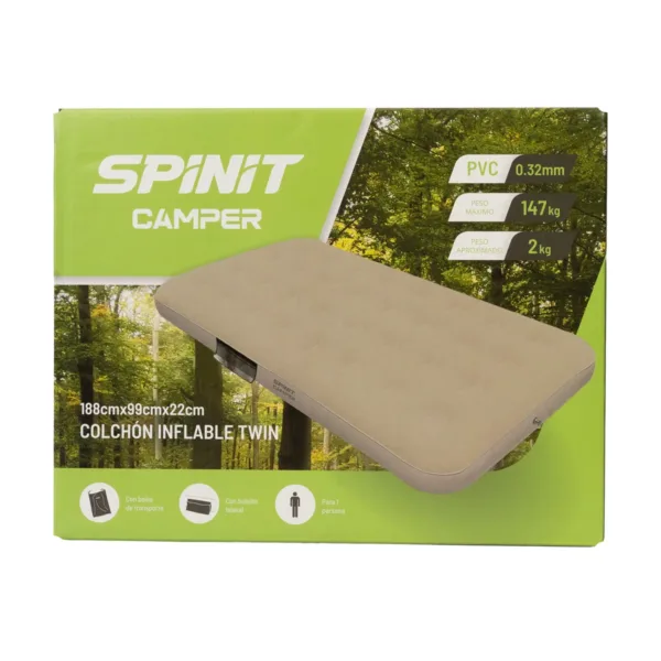 Colchon camper Twin - Imagen 8