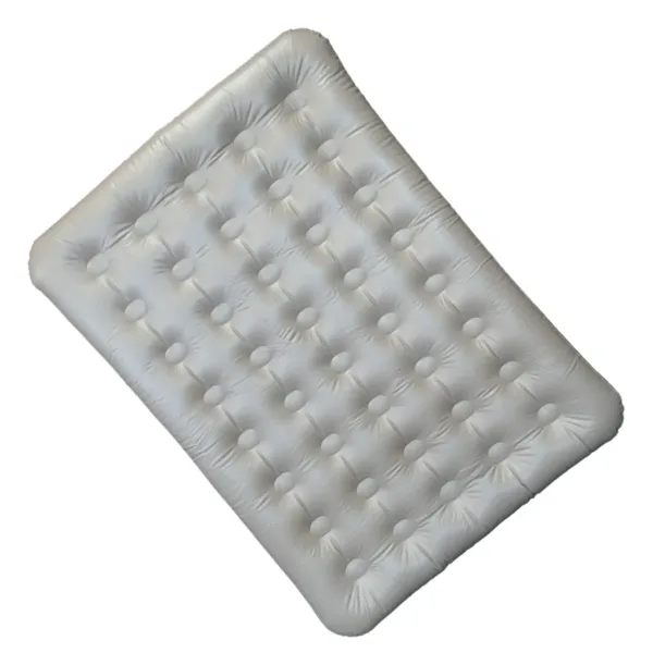 600064 COLCHON SPINIT CAMPER DOBLE BEIGE-02 Colchon camper doble - Imagen 1