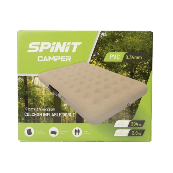 Colchon camper doble - Imagen 8