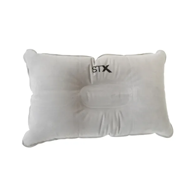 600067 ALMOHADA STX GRIS-01 ALMOHADA STX GRIS - Imagen 1