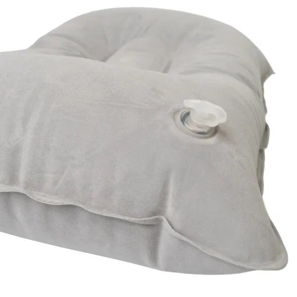 ALMOHADA STX GRIS - Imagen 2