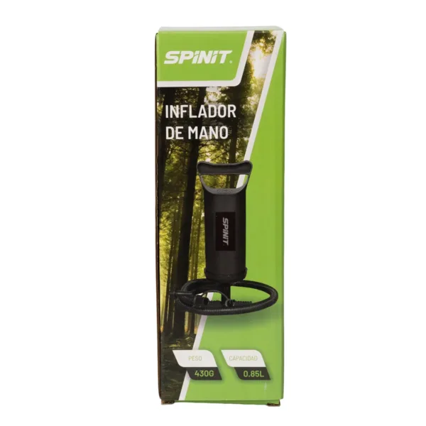 Inflador de mano 30 cm - Imagen 7
