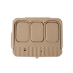 Inflador/Compresor de Aire Portátil USB Recargable c/ Adaptadores - Imagen 7