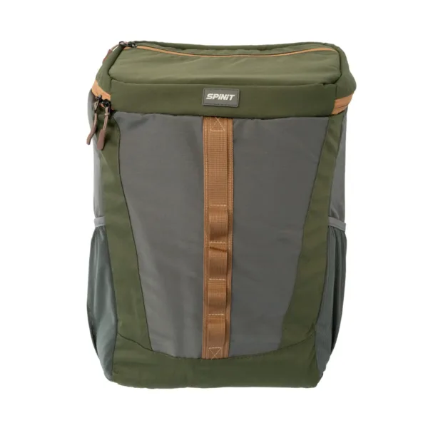 600074 MOCHILA CONSERVADORA SPINIT 20L VERDE GRIS-01 Mochila Conservadora 20 litros - Imagen 1