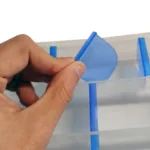 Bolso de pesca + 4 cajas porta señuelos - Imagen 4