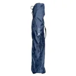 Sillón plegable tipo director negro - Imagen 4