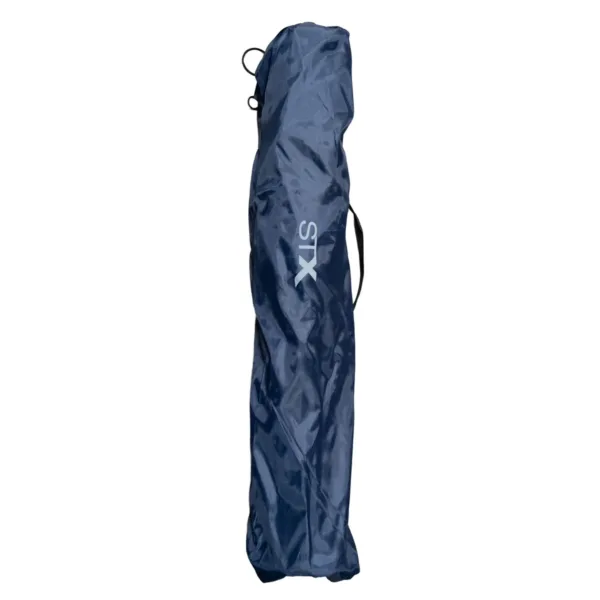 Sillón plegable tipo director negro - Imagen 4