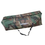 Set mesa y sillas pleglables para camping camuflado - Imagen 7