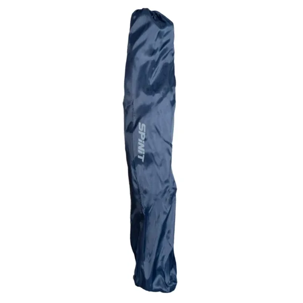 Sillón Director 100 plegable Para camping, pesca y playa - Azul - Imagen 3