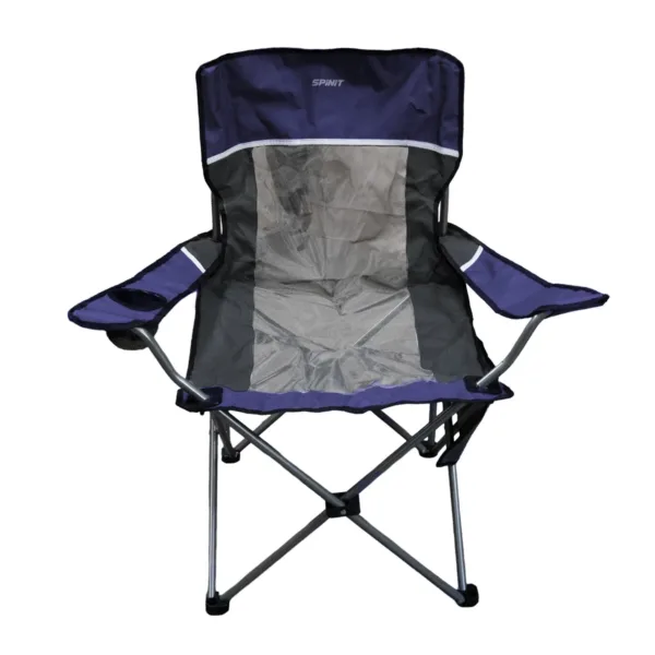 Sillón director plegable 120 con Bolsillo lateral - Imagen 2