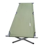 Catre cama plegable camping 1,9 m resistente y fácil de transportar - Imagen 3