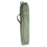 Catre cama plegable camping 1,9 m resistente y fácil de transportar - Imagen 5
