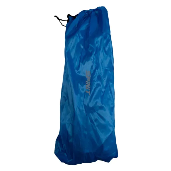 Silla reposera baja de acero 120 plegable con apoyabrazos acolchados para playa y camping - Imagen 4