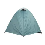 Carpa Camper 6 personas impermeable con doble techo y piso reforzado para camping - Imagen 5