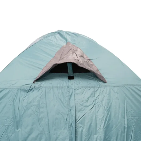Carpa Camper 6 personas impermeable con doble techo y piso reforzado para camping - Imagen 8