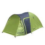 Carpa Traful 3 personas impermeable con ábside frontal y ventilación cruzada - Imagen 3