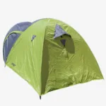 Carpa Traful 3 personas impermeable con ábside frontal y ventilación cruzada - Imagen 4