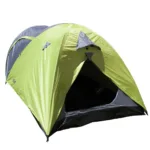 Carpa Traful 3 personas impermeable con ábside frontal y ventilación cruzada - Imagen 5