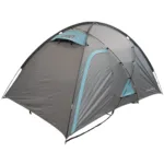 Carpa Colina 4 personas impermeable con estructura reforzada - Imagen 4