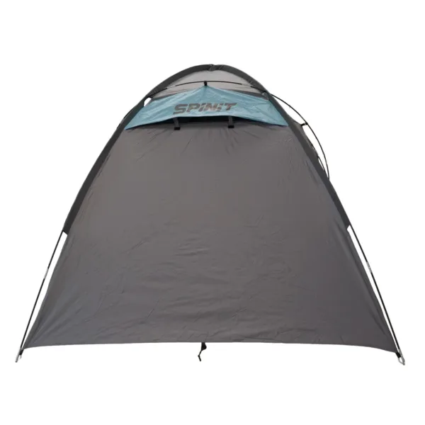 Carpa Colina 4 personas impermeable con estructura reforzada - Imagen 7