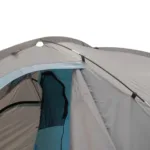 Carpa Colina 4 personas impermeable con estructura reforzada - Imagen 5