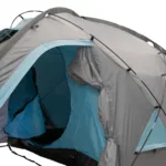 Carpa Colina 4 personas impermeable con estructura reforzada - Imagen 3