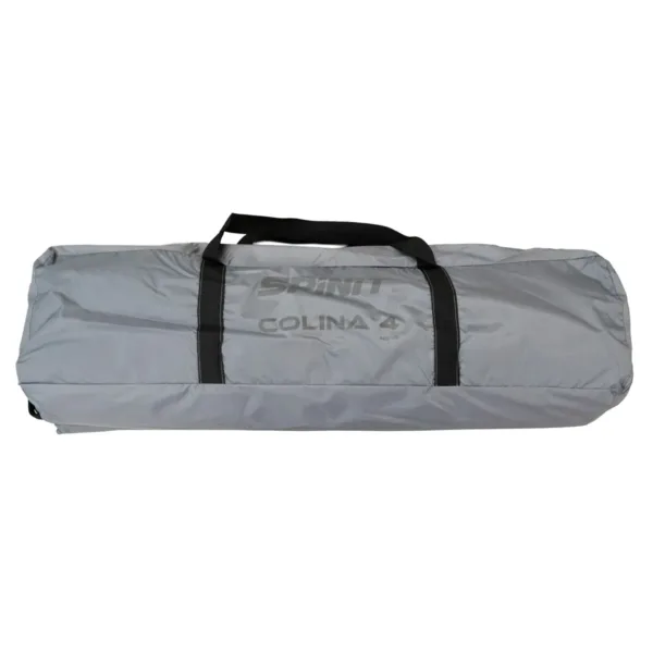 Carpa Colina 4 personas impermeable con estructura reforzada - Imagen 10