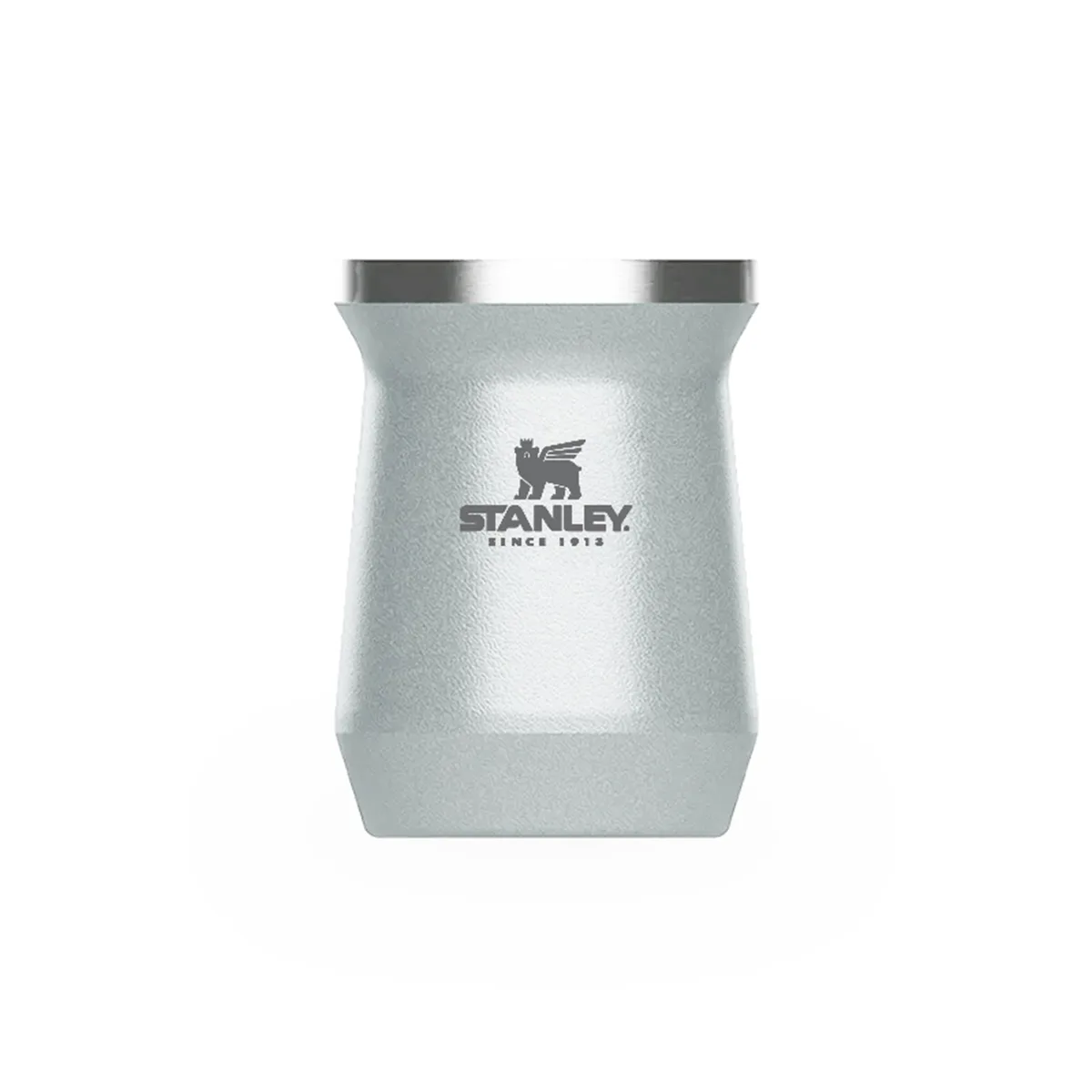 600181-MATE-STANLEY-236ML-SILVER-01 (1) Mate Térmico Stanley Clásico 236 ml - Silver - Imagen 1