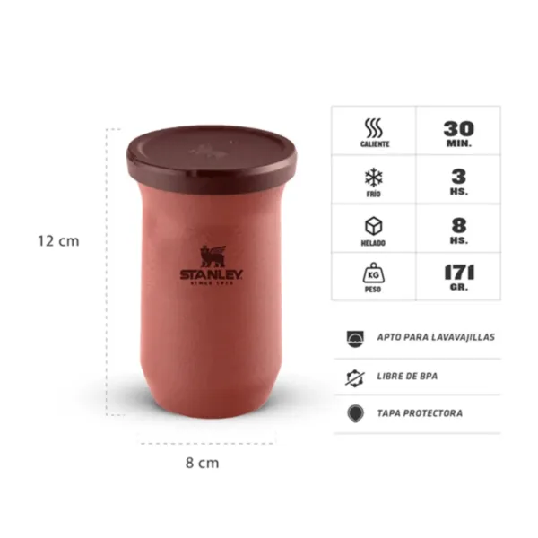 Mate Térmico Terere 200 ml - Imagen 24
