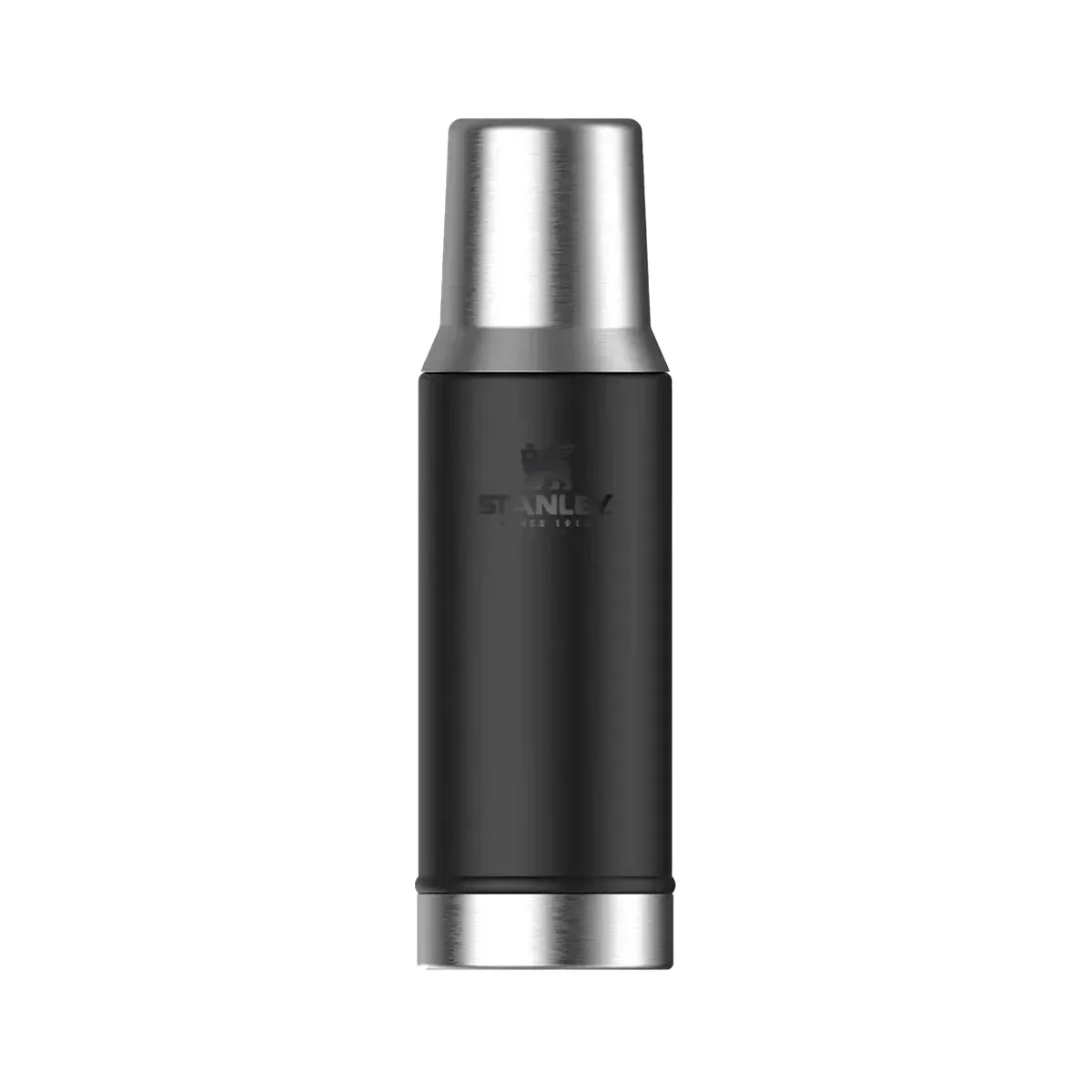600183-TERMO-STANLEY-MATE-SYSTEM-800ML-NEGRO-2.0-01 Termo NEW Classic 800 ml Mate System - Imagen 1