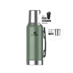 Termo Mate System 1.2L - Verde - Imagen 3