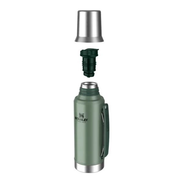Termo Mate System 1.2L - Verde - Imagen 2