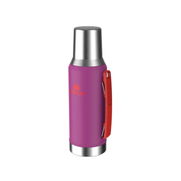 Termo Mate System 1.2L Vivid Violet - Imagen 3